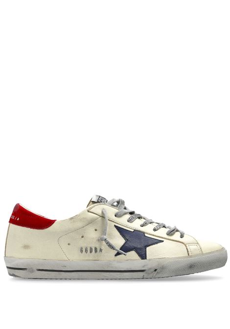 Beige super star sneakers Golden goose - men